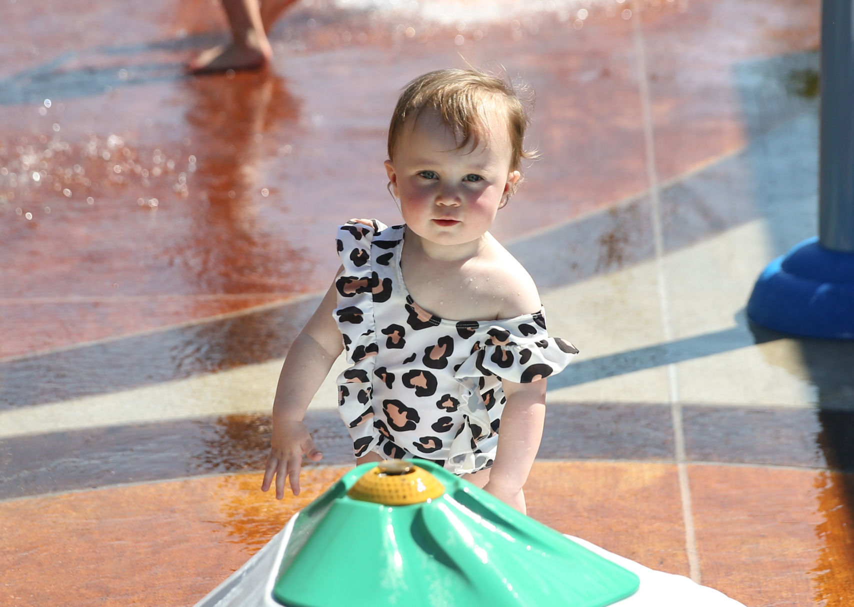 City Beach splash pad 4